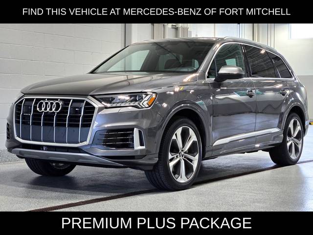 2023 Audi Q7 Premium Plus AWD photo