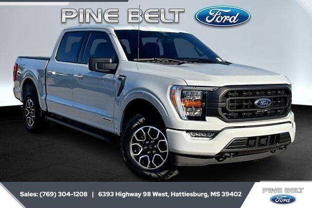 2023 Ford F-150 XLT 4WD photo