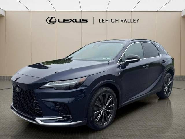 2023 Lexus RX RX 350 F SPORT Handling AWD photo