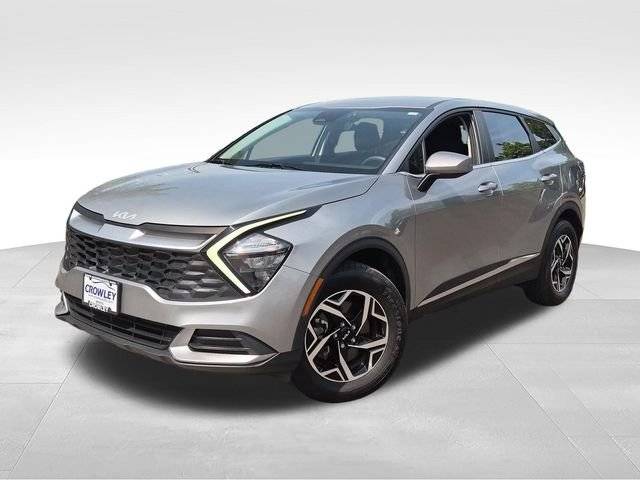 2023 Kia Sportage LX AWD photo