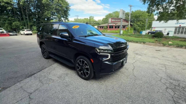 2023 Chevrolet Tahoe RST 4WD photo