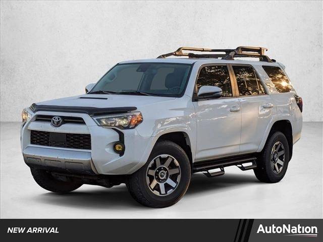2023 Toyota 4Runner TRD Off Road Premium 4WD photo