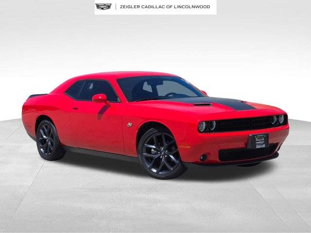 2023 Dodge Challenger SXT RWD photo