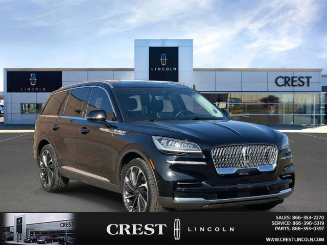 2023 Lincoln Aviator Reserve AWD photo