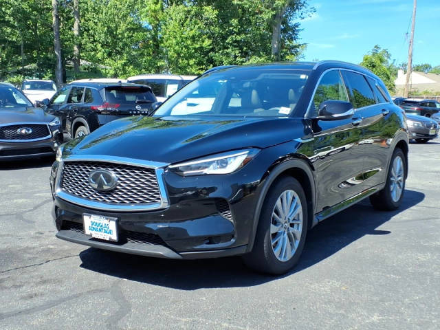 2023 Infiniti QX50 LUXE AWD photo