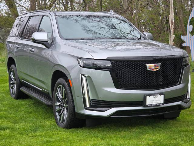 2023 Cadillac Escalade 4WD Sport 4WD photo