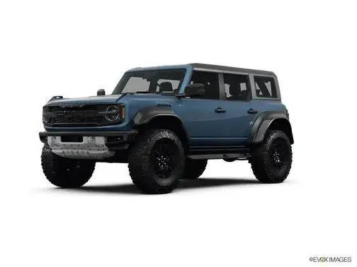 2023 Ford Bronco 4 Door Raptor 4WD photo