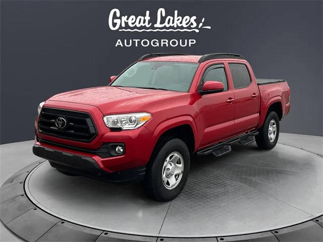 2023 Toyota Tacoma SR 4WD photo
