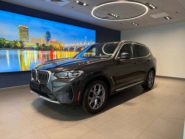 2023 BMW X3 xDrive30i AWD photo