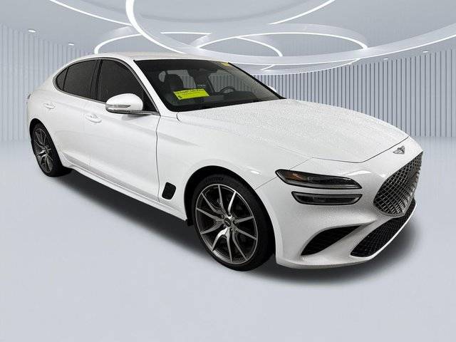 2023 Genesis G70 2.0T RWD photo