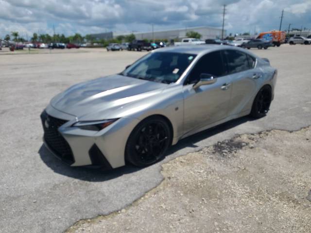 2023 Lexus IS IS 500 F SPORT Performance Premium RWD photo