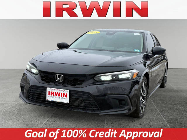 2023 Honda Civic EX-L FWD photo