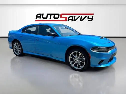 2023 Dodge Charger GT AWD photo