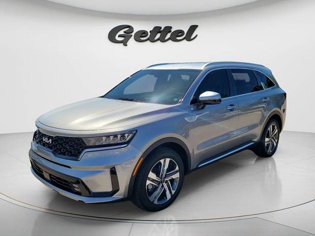 2023 Kia Sorento EX AWD photo