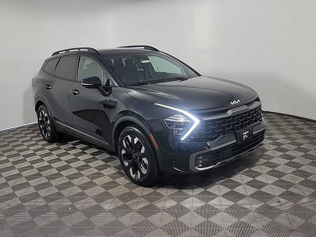 2023 Kia Sportage X-Line Prestige AWD photo