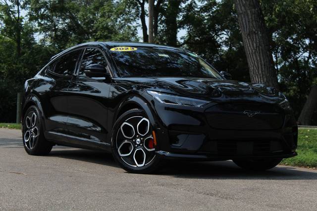 2023 Ford Mustang Mach-E GT AWD photo