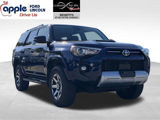 2023 Toyota 4Runner TRD Off Road Premium 4WD photo