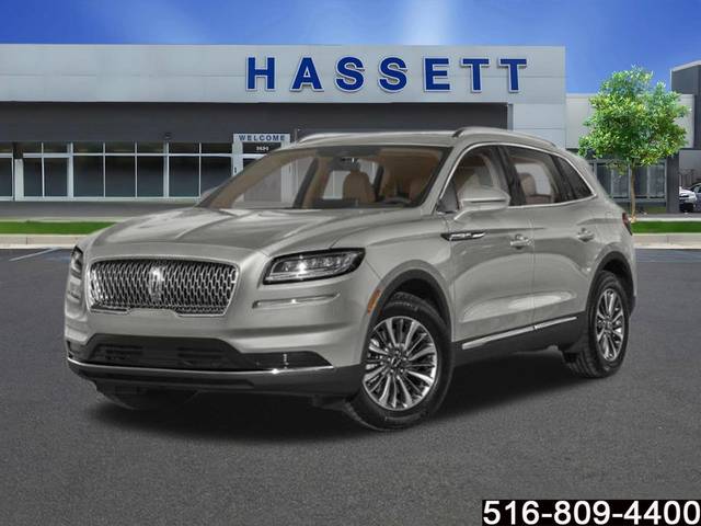 2023 Lincoln Nautilus Reserve AWD photo