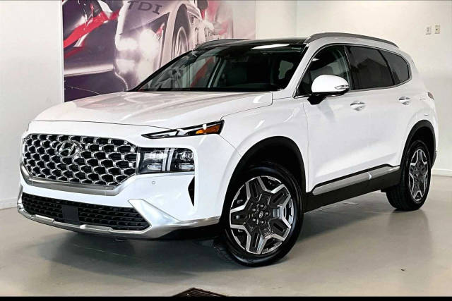 2023 Hyundai Santa Fe Limited AWD photo