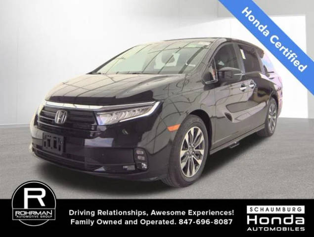 2023 Honda Odyssey EX-L FWD photo