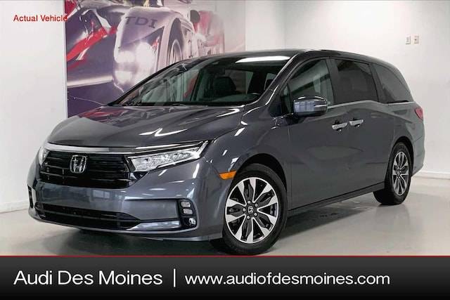 2023 Honda Odyssey EX-L FWD photo