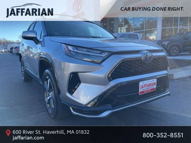 2023 Toyota RAV4 Prime SE AWD photo