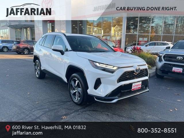 2023 Toyota RAV4 Prime SE AWD photo