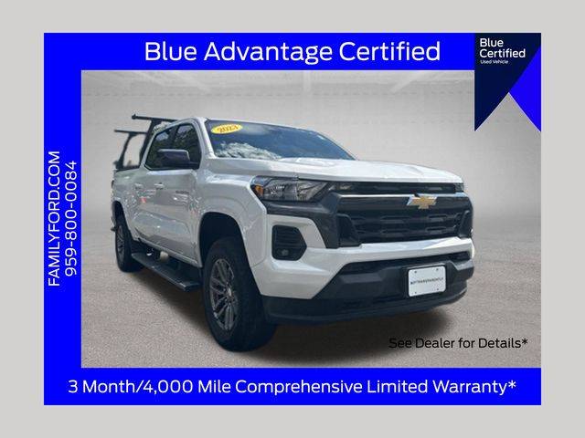 2023 Chevrolet Colorado 4WD LT 4WD photo