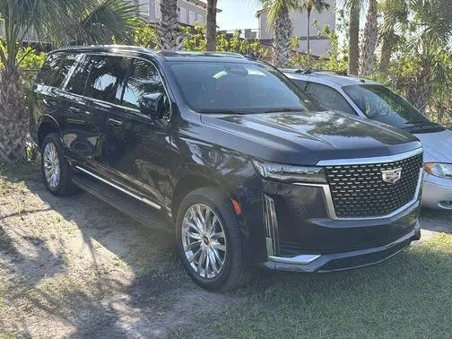 2023 Cadillac Escalade ESV 4WD Premium Luxury 4WD photo