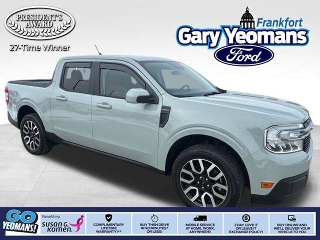 2023 Ford Maverick LARIAT AWD photo