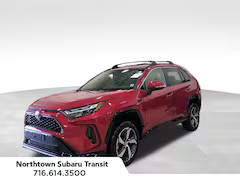 2023 Toyota RAV4 Prime SE AWD photo