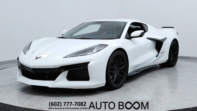 2023 Chevrolet Corvette Z06 3LZ RWD photo