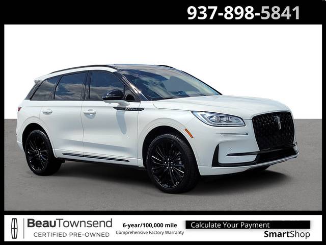 2023 Lincoln Corsair Reserve AWD photo