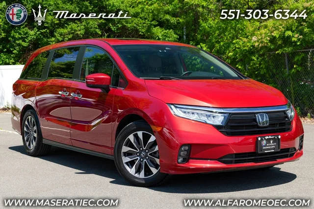 2023 Honda Odyssey EX-L FWD photo