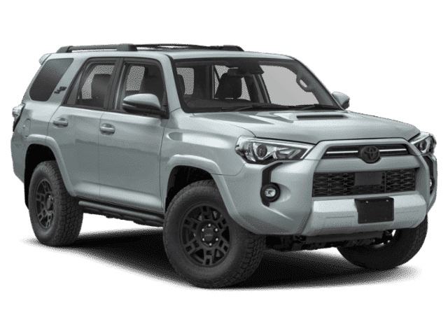 2023 Toyota 4Runner TRD Off Road Premium 4WD photo