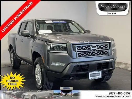 2023 Nissan Frontier SV 4WD photo