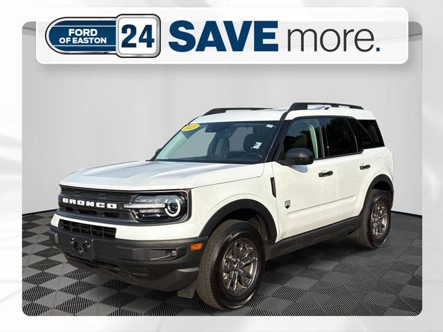 2023 Ford Bronco Sport Big Bend 4WD photo