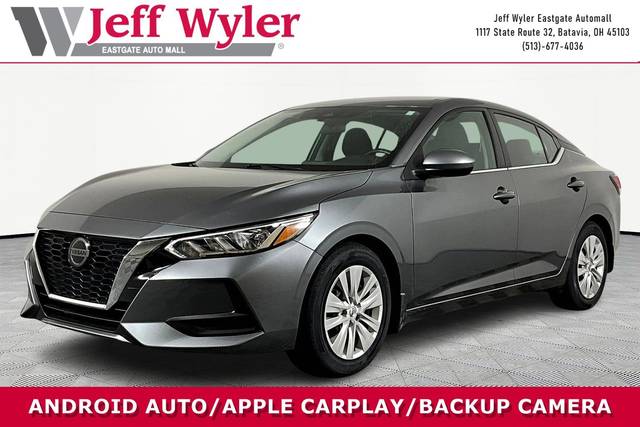2023 Nissan Sentra S FWD photo