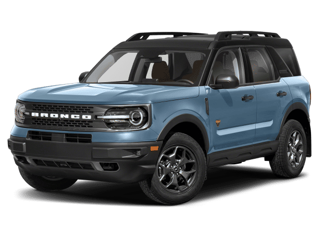 2023 Ford Bronco Sport Badlands 4WD photo