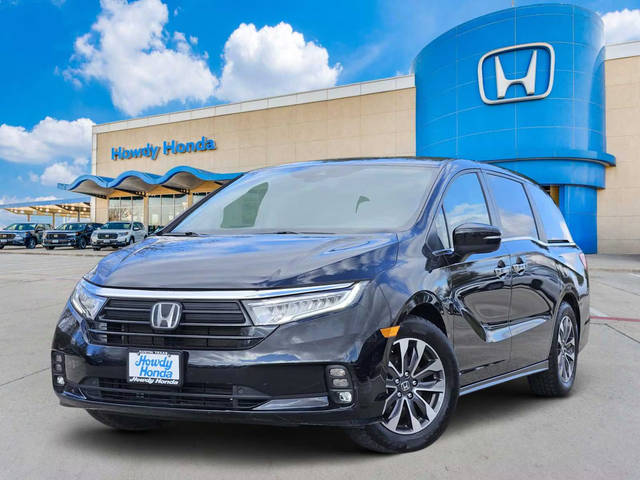 2023 Honda Odyssey EX-L FWD photo
