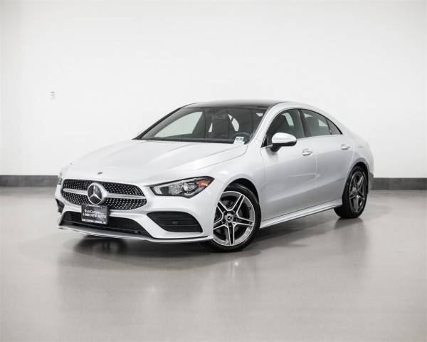 2023 Mercedes-Benz CLA-Class CLA 250 AWD photo