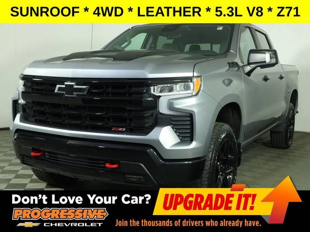 2023 Chevrolet Silverado 1500 LT Trail Boss 4WD photo