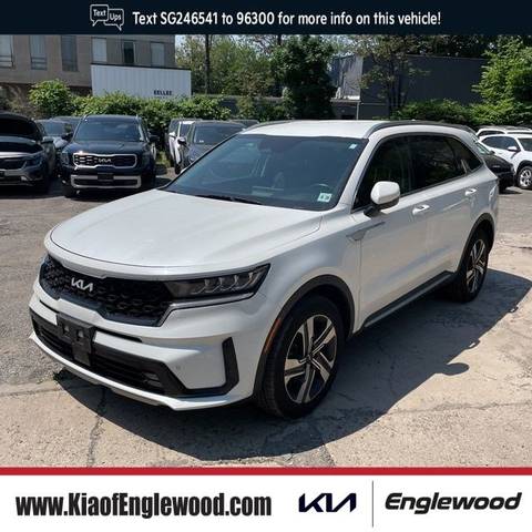 2023 Kia Sorento EX AWD photo