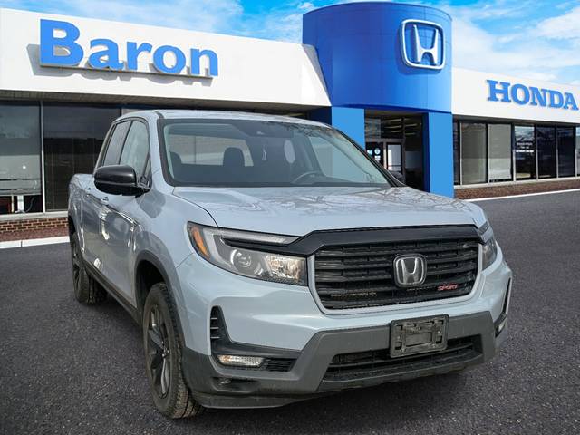 2023 Honda Ridgeline Sport AWD photo