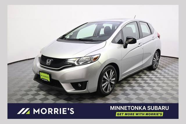 2015 Honda Fit EX FWD photo