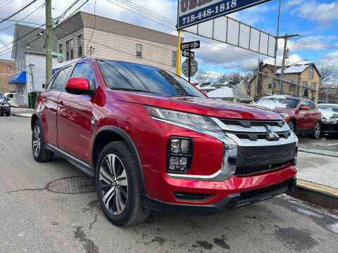 2023 Mitsubishi Outlander Sport ES 4WD photo