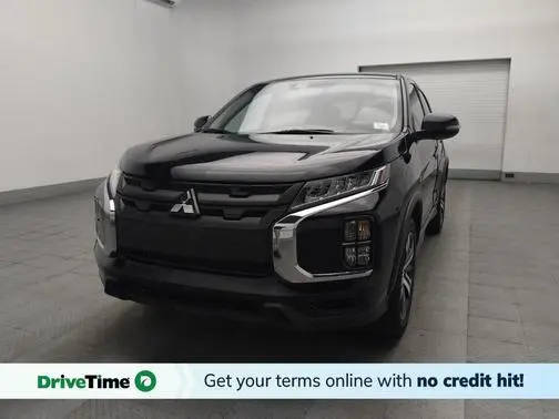 2023 Mitsubishi Outlander Sport SE 4WD photo