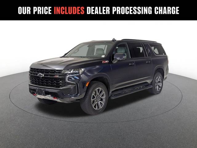 2023 Chevrolet Suburban Z71 4WD photo