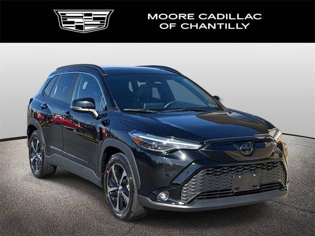 2023 Toyota Corolla Cross Hybrid XSE AWD photo