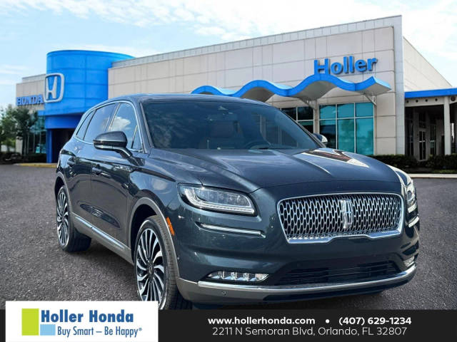 2023 Lincoln Nautilus Black Label AWD photo